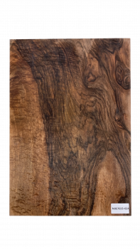 Body European Walnut 1-pc. Unique-Piece #024